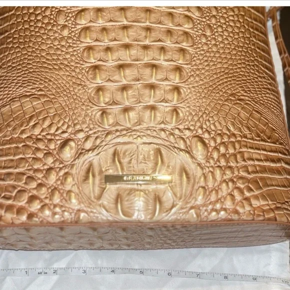 NWT, Brahmin Terracotta Katie Handbag with Dust Bag
Never used - Picture 6 of 10